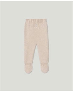 Леггинсы трикотажные унисекс с застежкой спереди и пуговицами, цвет 850 Piedra Coconut el corte inglés