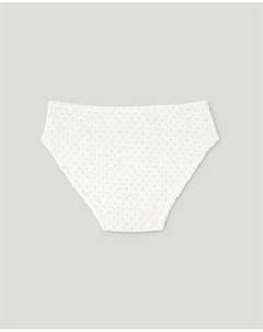 Упаковка из 3-х трусиков для девочек, темно-синий Cotton juice