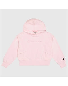 Свитшот для девочек, цвет Rosa claro Champion