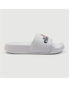 Детские шлепанцы Filippo Slide, белый Ellesse