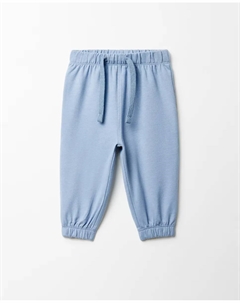 Леггинсы из махрового шнура, синий Сфера