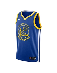 Детская футболка для мальчиков Icon Swingman Jersey, синий Jordan
