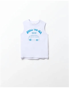 Майка, цвет Blanco roto Сфера