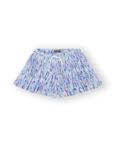 Разноцветные шорты для девочек с принтом, мультиколор Canada house