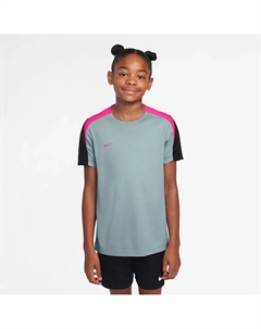 Детская футболка Dri-FIT Strike, зеленый Nike