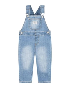 Джинсовые комбинезоны для маленьких мальчиков и девочек, черный Levi's®