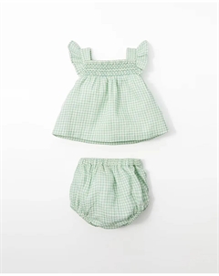 Комплект блузок Bambula, зеленый Сфера