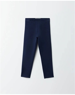 Простые леггинсы, темно-синий Сфера