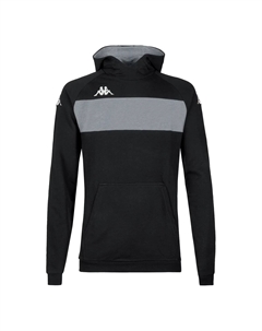 Детская толстовка Daccio, черный Kappa