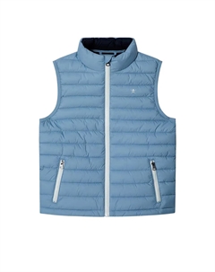 Летний жилет для мальчиков, светло-голубой Hackett
