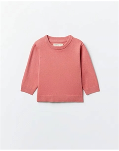 Простой базовый свитер, бордовый Сфера