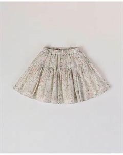 Юбка для девочки, белый Nanos