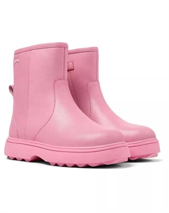 Детские сапоги Norte для девочек, розовый Camper