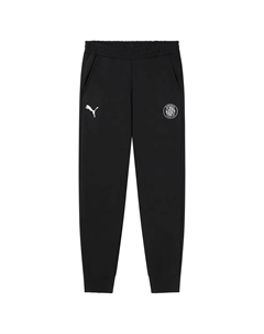 SOM-HI Pants Jr Girona FC детские брюки, черный Puma