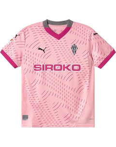 SPG Third Jersey Jr (S) Детская футболка, розовый Puma