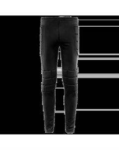 Длинные вратарские штаны для детей, черный Kappa