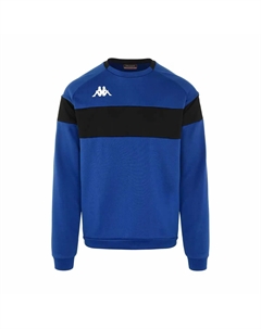 Детская толстовка Dido, синий/черный Kappa