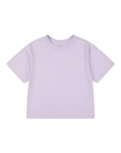 Футболка для девочек JDG MJ Brooklyn Essentials Jordan, белый Nike