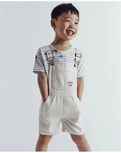 Цветной джинсовый комбинезон, цвет Crudo Сфера