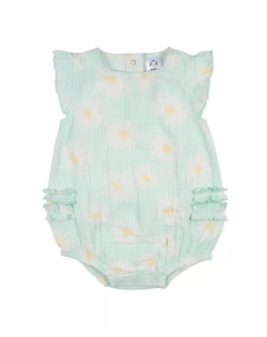 Марлевый комбинезон для маленьких девочек, розовый Gerber