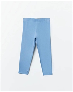 Простые леггинсы, синий Сфера