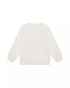 Пуловер из органического хлопка для малышей, розовый Vild house of little