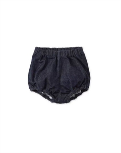 Детские шаровары из органического денима, синий Vild house of little