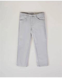 Брюки для мальчиков, серый Nanos