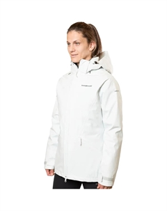 Женская куртка Beseo Complete, светло-серый Trangoworld