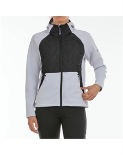 Женская куртка Challa +8000, цвет Gris perla The good stuff