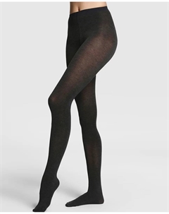 Женские непрозрачные термоколготки, темно-серый Philippe matignon