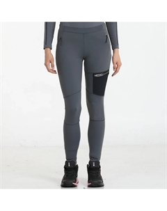 Колготки женские Monteba +8000, серый The good stuff