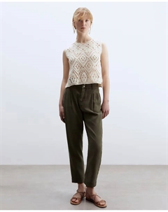 Мешковатые джинсы, цвет Kaki Сфера