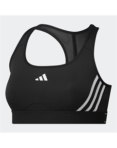 Женский спортивный бюстгальтер PWRCT 3S, мультиколор Adidas