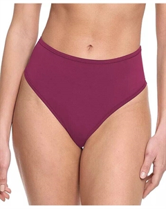 Женские стринги с высоким вырезом Your Fit, фиолетовый Hanky panky