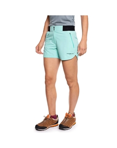 Женские шорты-бермуды Stora, синий Trangoworld