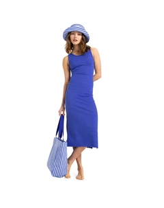 Женское платье Good Keepsake, фиолетовый Roxy