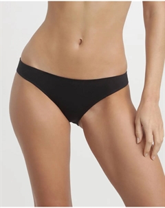 Классические хлопковые трусики, черный Dim