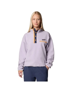 Женская флисовая кофта Helvetia, фиолетовый Columbia