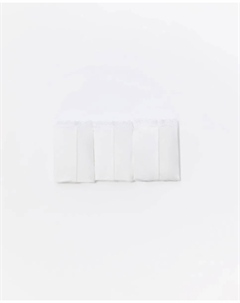 Трусики из микрофибры с высокой талией, белый Сфера