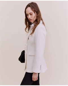 Двубортный пиджак, цвет Crudo Сфера