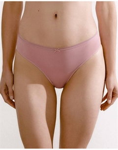 Упаковка из 3 трусиков, розовый Enfasis