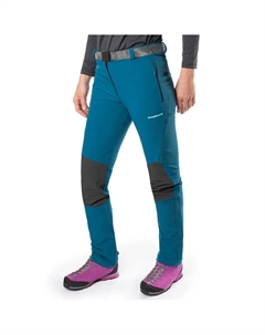 Длинные женские брюки Dunai, синий Trangoworld