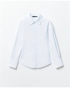 Тонкая рубашка, белый Сфера