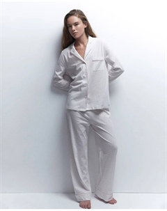 Пижама с сердечками, цвет Crudo Сфера