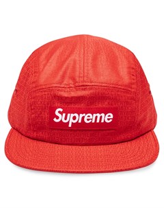 Supreme кепка f ck everybody один размер красный Supreme
