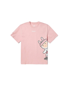 Футболка женская Pretty Pink - 5222 Kappa