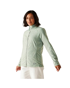 Женская флисовая кофта Mayse Full Zip, серый Regatta