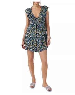 Мини-платье Zaina для юниоров, мультиколор O`neill