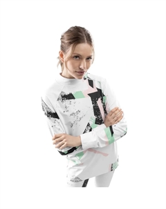 SLUSH-W Tangle Женский горнолыжный и сноуборд термобелье, мультиколор Siroko